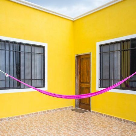 Casa Flamingo Apartment Valladolid  Bagian luar foto