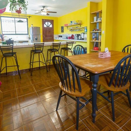 Casa Flamingo Apartment Valladolid  Bagian luar foto
