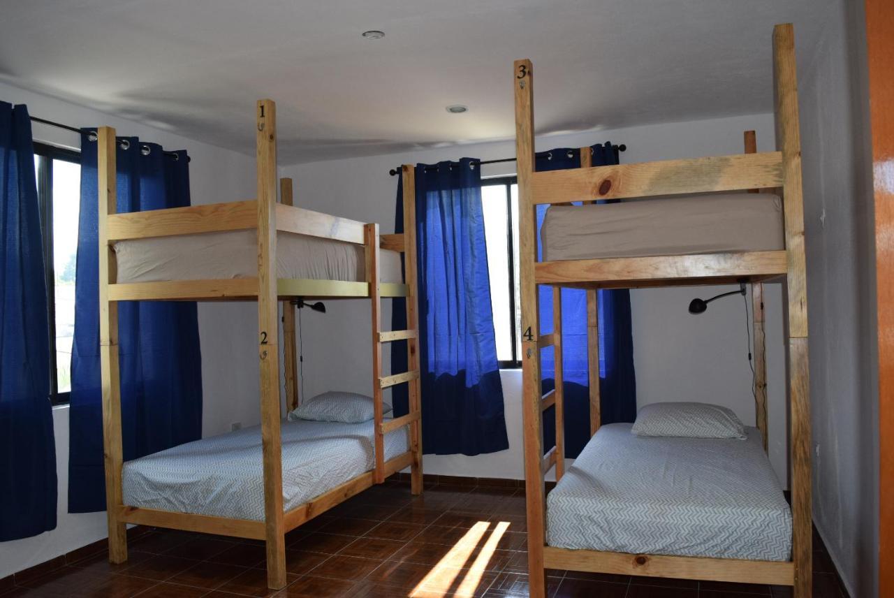 Casa Flamingo Apartment Valladolid  Bagian luar foto