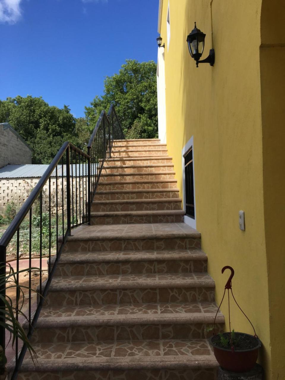 Casa Flamingo Apartment Valladolid  Bagian luar foto