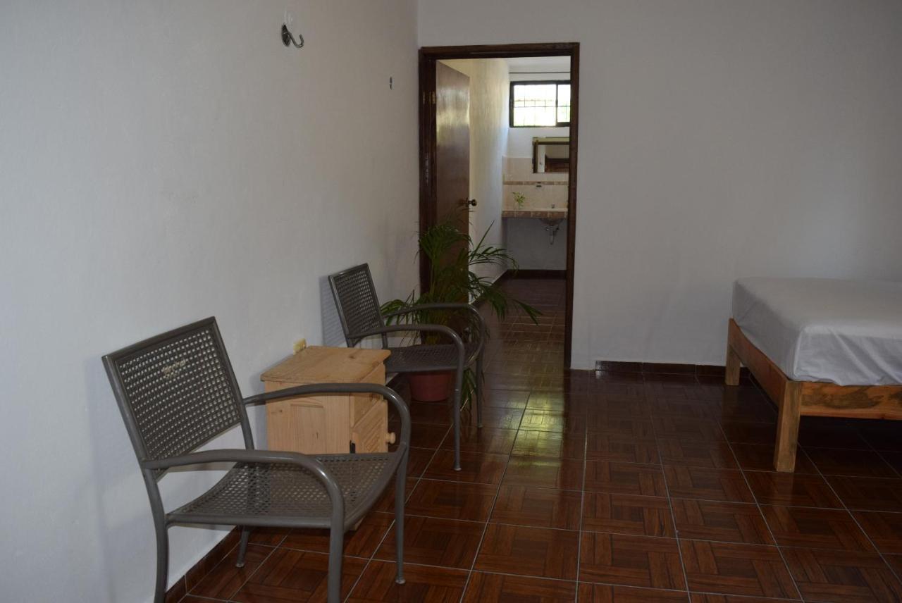 Casa Flamingo Apartment Valladolid  Bagian luar foto