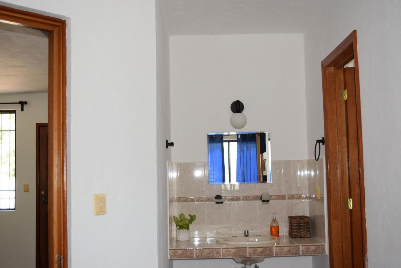 Casa Flamingo Apartment Valladolid  Bagian luar foto
