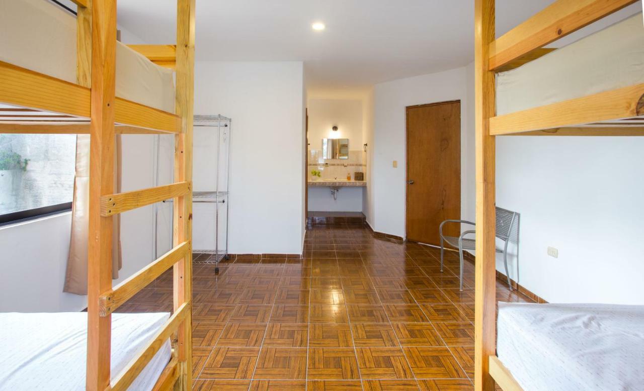 Casa Flamingo Apartment Valladolid  Bagian luar foto