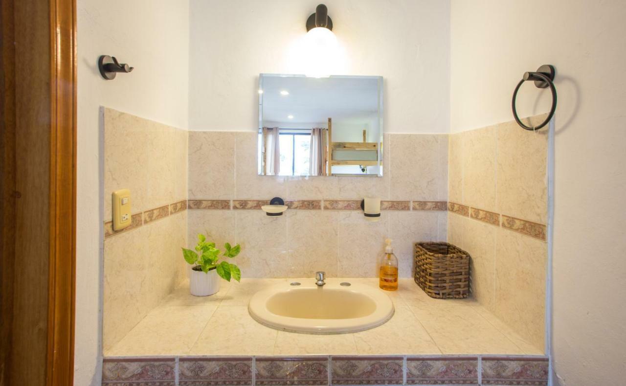 Casa Flamingo Apartment Valladolid  Bagian luar foto