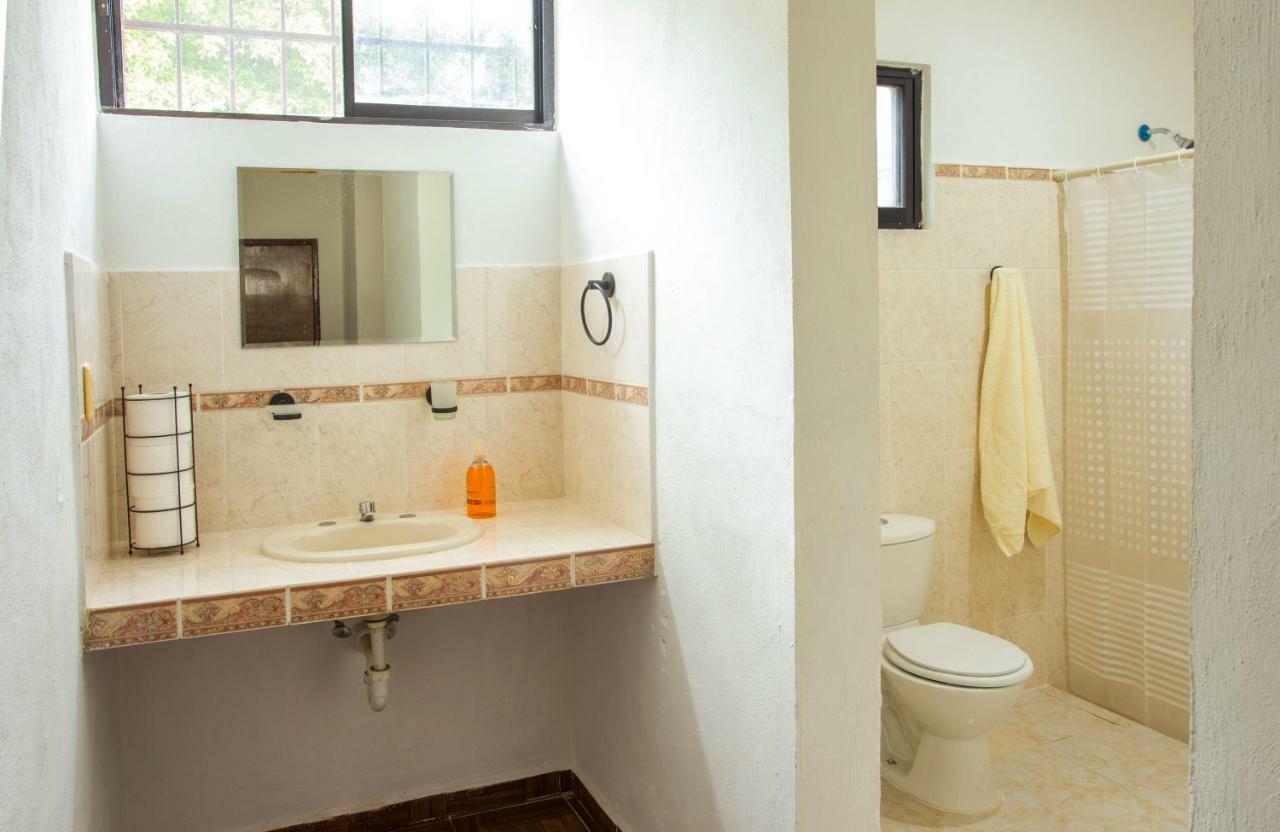 Casa Flamingo Apartment Valladolid  Bagian luar foto