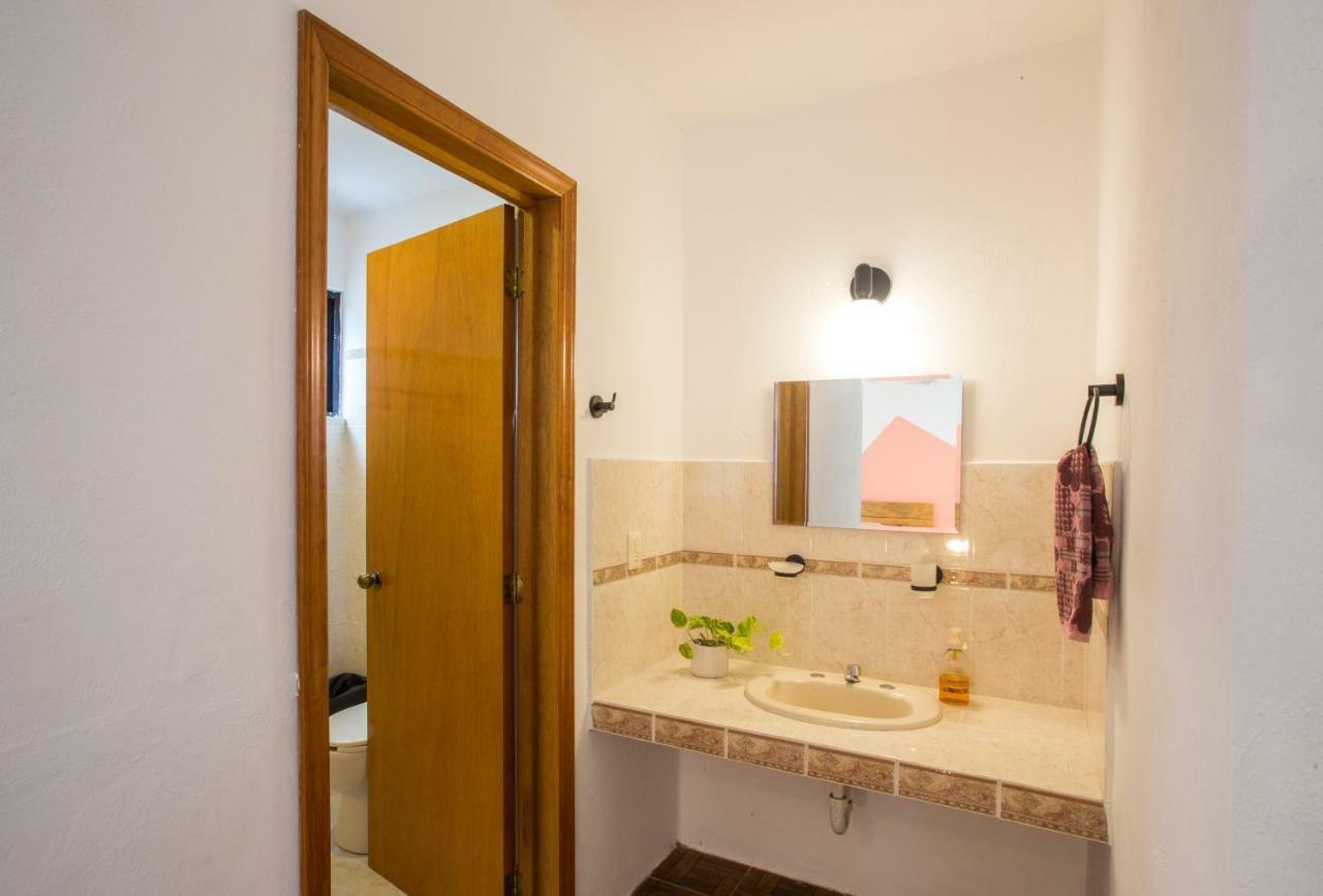 Casa Flamingo Apartment Valladolid  Bagian luar foto