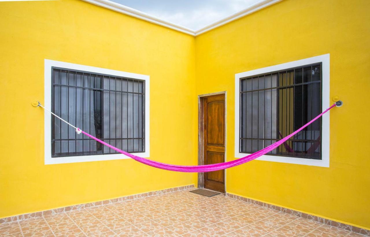 Casa Flamingo Apartment Valladolid  Bagian luar foto