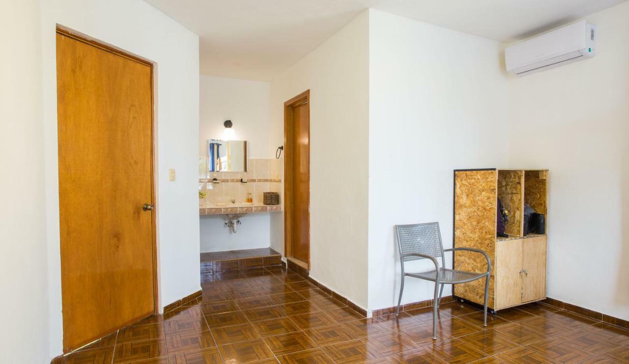 Casa Flamingo Apartment Valladolid  Bagian luar foto