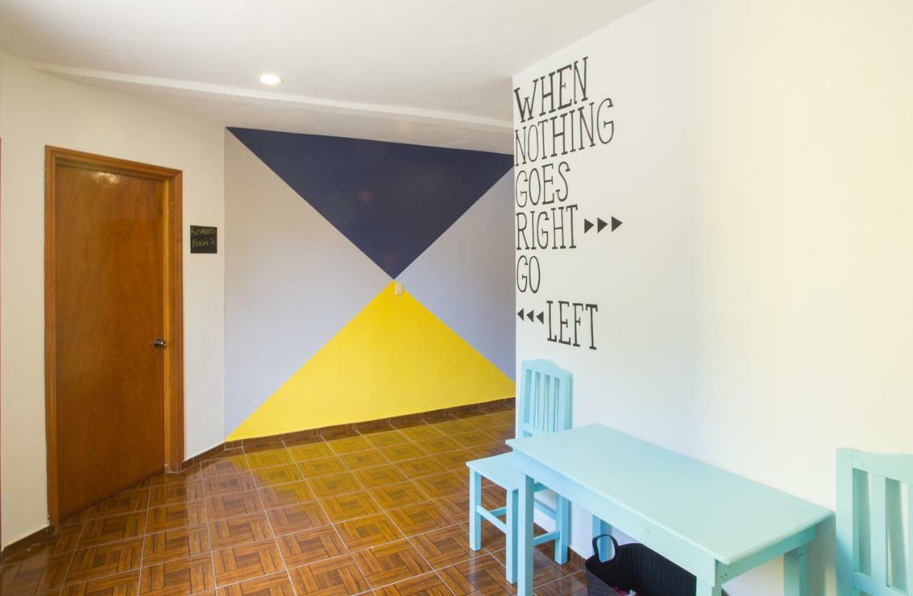 Casa Flamingo Apartment Valladolid  Bagian luar foto