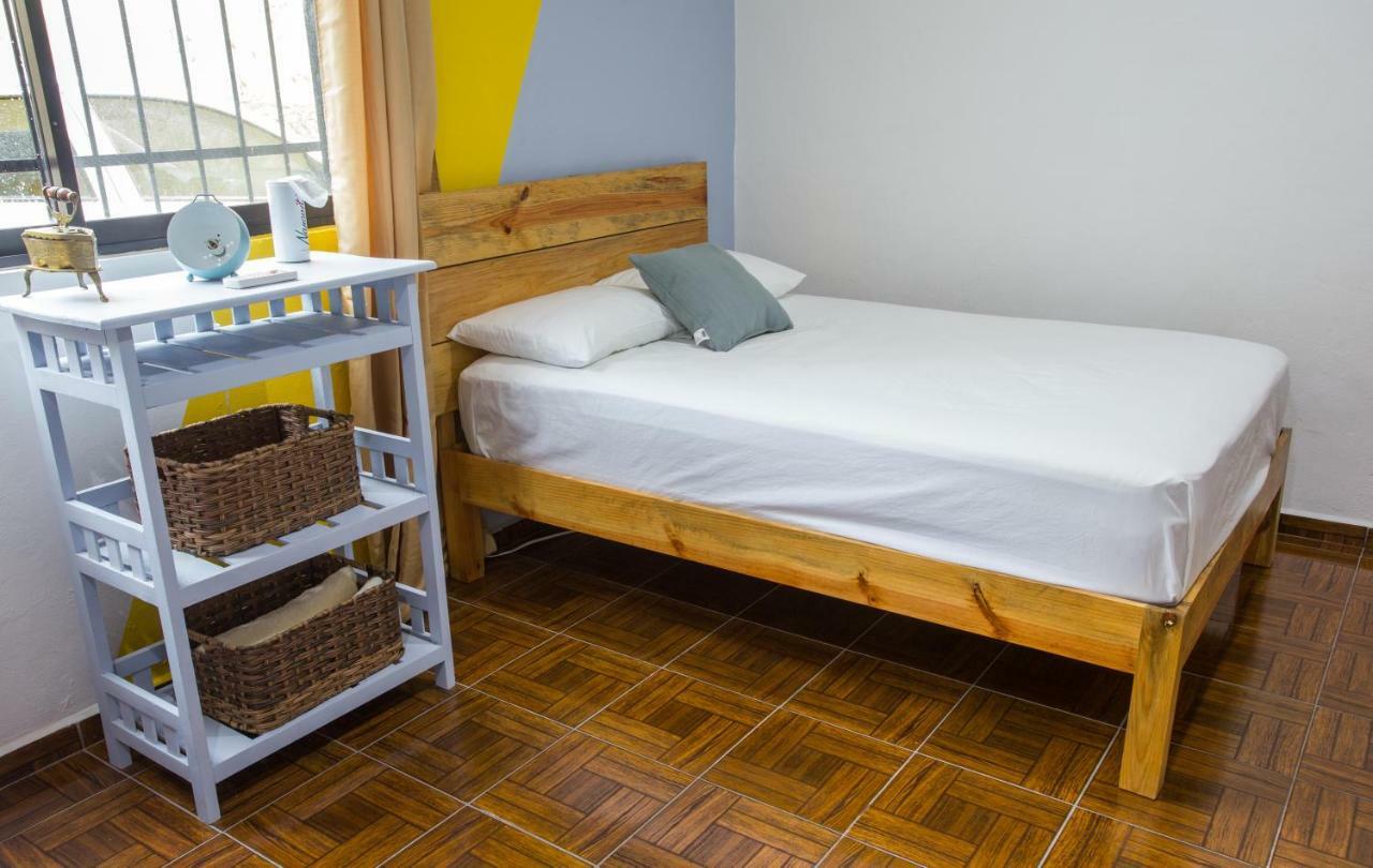 Casa Flamingo Apartment Valladolid  Bagian luar foto